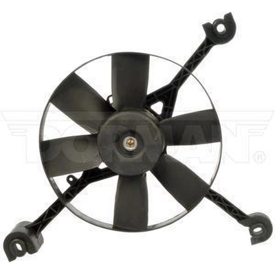 Condenser Fan Assembly by DORMAN (OE SOLUTIONS) - 620-612 pa6