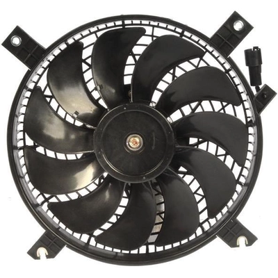 Condenser Fan Assembly by DORMAN (OE SOLUTIONS) - 620-649 pa2