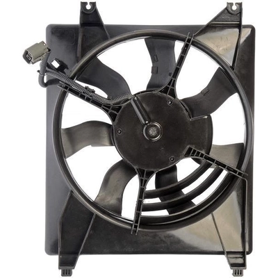 Condenser Fan Assembly by DORMAN (OE SOLUTIONS) - 620-705 pa2