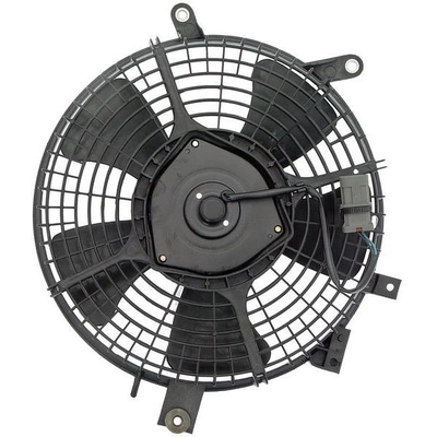 Condenser Fan Assembly by DORMAN (OE SOLUTIONS) - 620-709 pa2