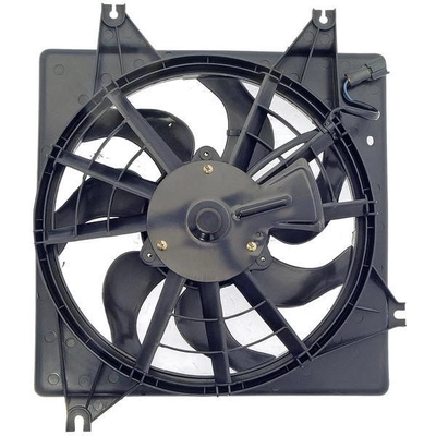 Condenser Fan Assembly by DORMAN (OE SOLUTIONS) - 620-710 pa1