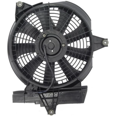 Condenser Fan Assembly by DORMAN (OE SOLUTIONS) - 620-713 pa1