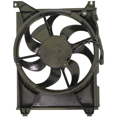 Condenser Fan Assembly by DORMAN (OE SOLUTIONS) - 620-717 pa4