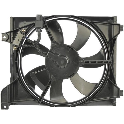 Condenser Fan Assembly by DORMAN (OE SOLUTIONS) - 620-735 pa3