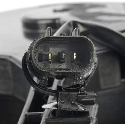Condenser Fan Assembly by DORMAN (OE SOLUTIONS) - 620-736 pa1