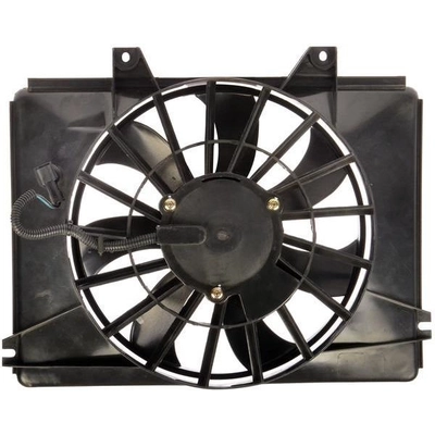 Condenser Fan Assembly by DORMAN (OE SOLUTIONS) - 620-752 pa1