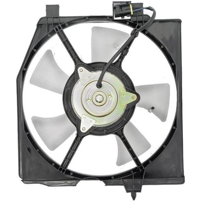 Condenser Fan Assembly by DORMAN (OE SOLUTIONS) - 620-755 pa1