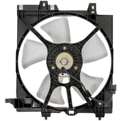 Condenser Fan Assembly by DORMAN (OE SOLUTIONS) - 620-765 pa1