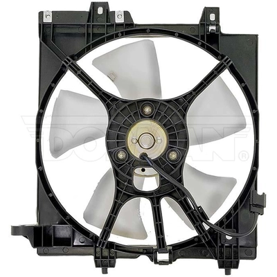 Condenser Fan Assembly by DORMAN (OE SOLUTIONS) - 620-765 pa3