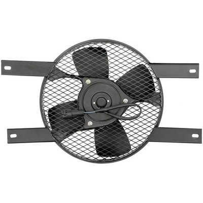 Condenser Fan Assembly by DORMAN (OE SOLUTIONS) - 620-770 pa2