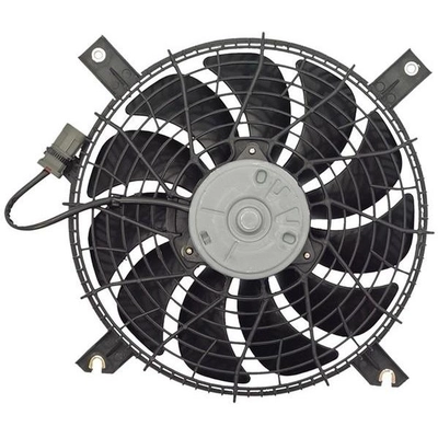 Ensemble ventilateurs de condenseur de DORMAN (OE SOLUTIONS) - 620-772 pa4