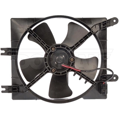 Condenser Fan Assembly by DORMAN (OE SOLUTIONS) - 620-789 pa4