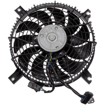 Condenser Fan Assembly by DORMAN (OE SOLUTIONS) - 620-796 pa1