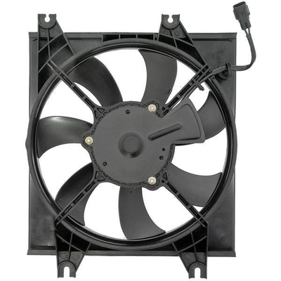 Condenser Fan Assembly by DORMAN (OE SOLUTIONS) - 620-811 pa1