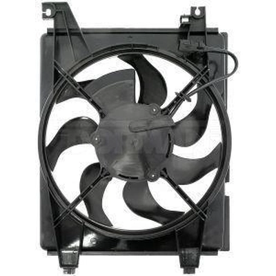 Condenser Fan Assembly by DORMAN (OE SOLUTIONS) - 620-813 pa3