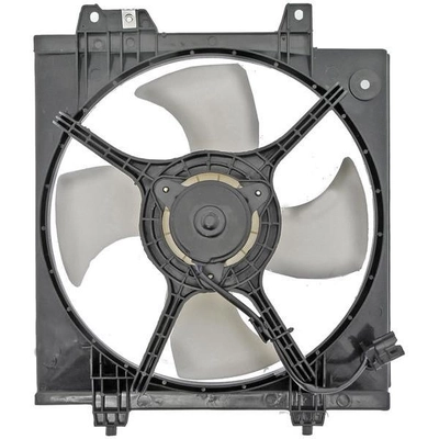 Condenser Fan Assembly by DORMAN (OE SOLUTIONS) - 620-819 pa2