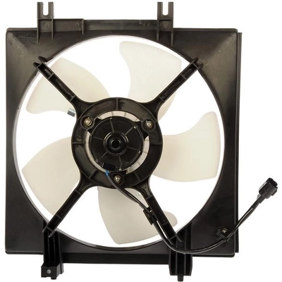 Condenser Fan Assembly by DORMAN (OE SOLUTIONS) - 620-830 pa4