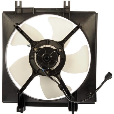 Condenser Fan Assembly by DORMAN (OE SOLUTIONS) - 620-830 pa5