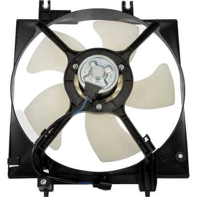 Condenser Fan Assembly by DORMAN (OE SOLUTIONS) - 620-830 pa7