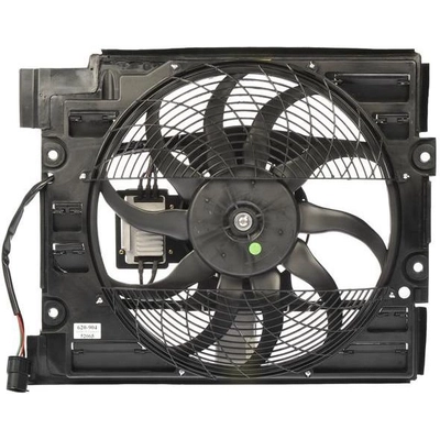 Condenser Fan Assembly by DORMAN (OE SOLUTIONS) - 620-904 pa4