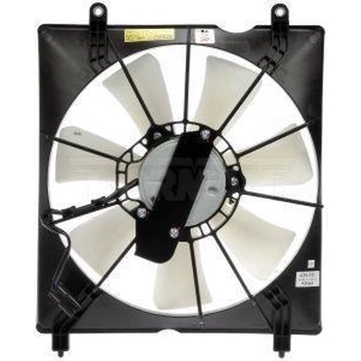 Condenser Fan Assembly by DORMAN (OE SOLUTIONS) - 620-929 pa1