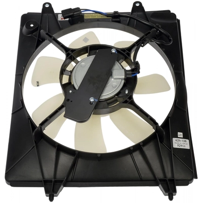 DORMAN (OE SOLUTIONS) - 620-938 - A/C Condenser Fan Assembly pa2