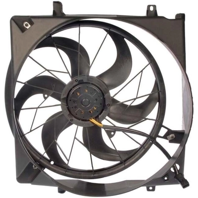 Condenser Fan Assembly by DORMAN (OE SOLUTIONS) - 621-017 pa5