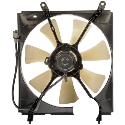 Condenser Fan Assembly by DORMAN (OE SOLUTIONS) - 621-145 pa1