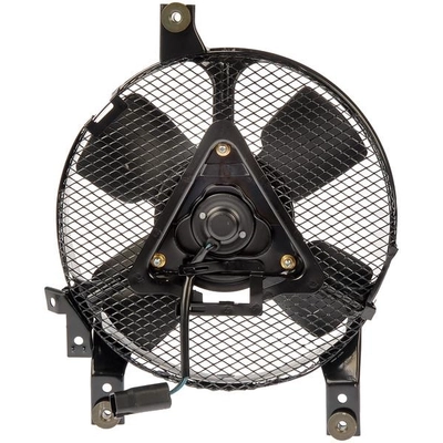 Condenser Fan Assembly by DORMAN (OE SOLUTIONS) - 621-177 pa2