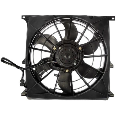 Condenser Fan Assembly by DORMAN (OE SOLUTIONS) - 621-212 pa2