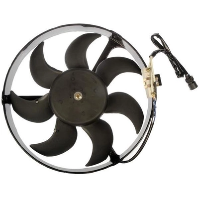 Condenser Fan Assembly by DORMAN (OE SOLUTIONS) - 621-217 pa1