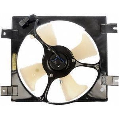 Condenser Fan Assembly by DORMAN (OE SOLUTIONS) - 621-241 pa3