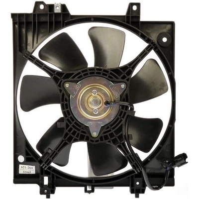 Condenser Fan Assembly by DORMAN (OE SOLUTIONS) - 621-264 pa2