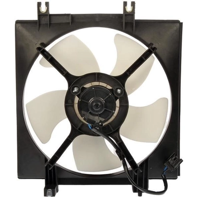 Condenser Fan Assembly by DORMAN (OE SOLUTIONS) - 621-267 pa2