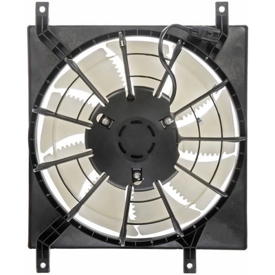 Condenser Fan Assembly by DORMAN (OE SOLUTIONS) - 621-371 pa1