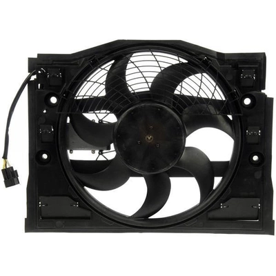 Condenser Fan Assembly by DORMAN (OE SOLUTIONS) - 621-385 pa3