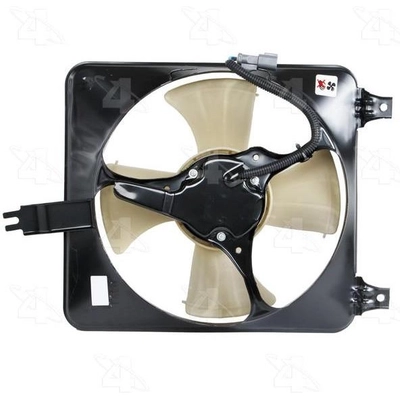 Condenser Fan Assembly by FOUR SEASONS - 75202 pa1