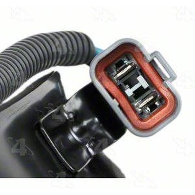 Condenser Fan Assembly by FOUR SEASONS - 75202 pa7