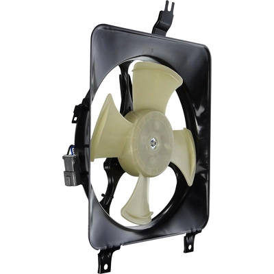 Condenser Fan Assembly by FOUR SEASONS - 75202 pa9