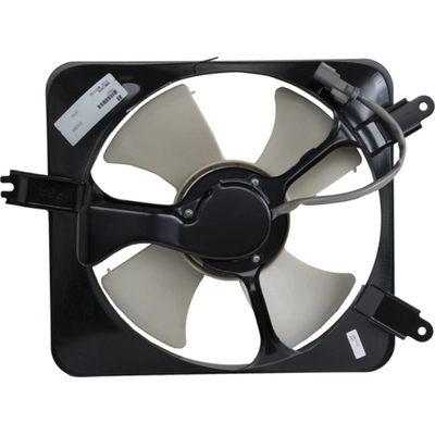 Condenser Fan Assembly by FOUR SEASONS - 75205 pa23