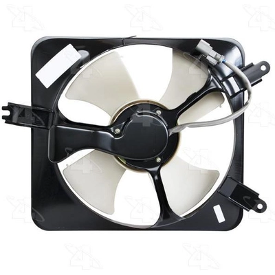 Condenser Fan Assembly by FOUR SEASONS - 75205 pa8