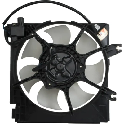 Condenser Fan Assembly by FOUR SEASONS - 75226 pa11