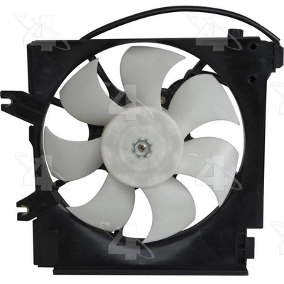 Condenser Fan Assembly by FOUR SEASONS - 75226 pa4