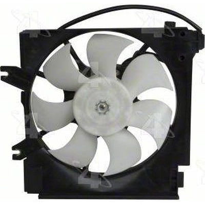 Condenser Fan Assembly by FOUR SEASONS - 75226 pa6