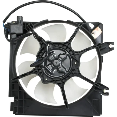 Condenser Fan Assembly by FOUR SEASONS - 75226 pa8