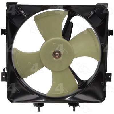 Condenser Fan Assembly by FOUR SEASONS - 75240 pa1