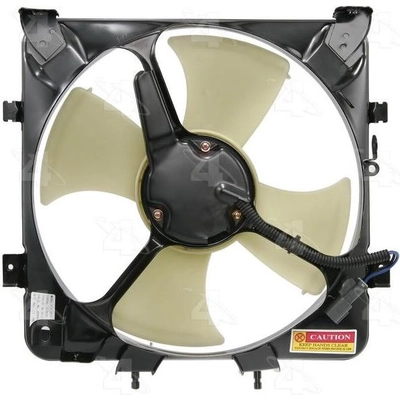 Condenser Fan Assembly by FOUR SEASONS - 75240 pa2