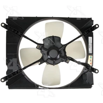Ensemble ventilateurs de condenseur de FOUR SEASONS - 75244 pa1
