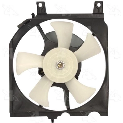 Condenser Fan Assembly by FOUR SEASONS - 75263 pa3