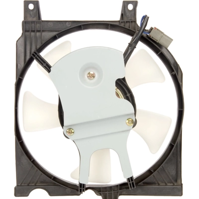Condenser Fan Assembly by FOUR SEASONS - 75263 pa6